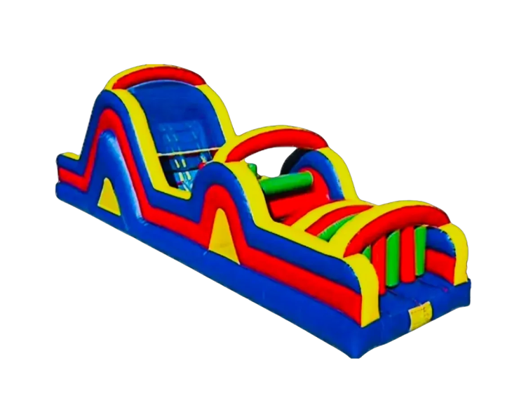 Dry Slides/ Obstacle Courses