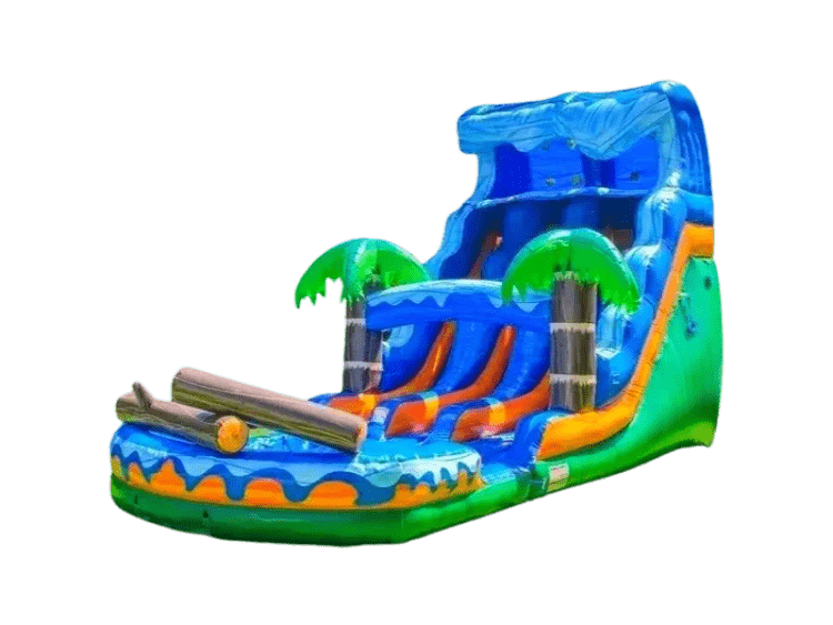 Water Slides