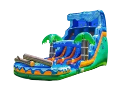 18' Jungle Fever Dual Lane