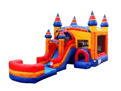 Maui Wipeout Single Lane (Wet/Dry)