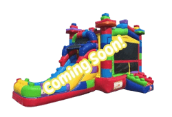 Block Party Single Lane (Wet/Dry)