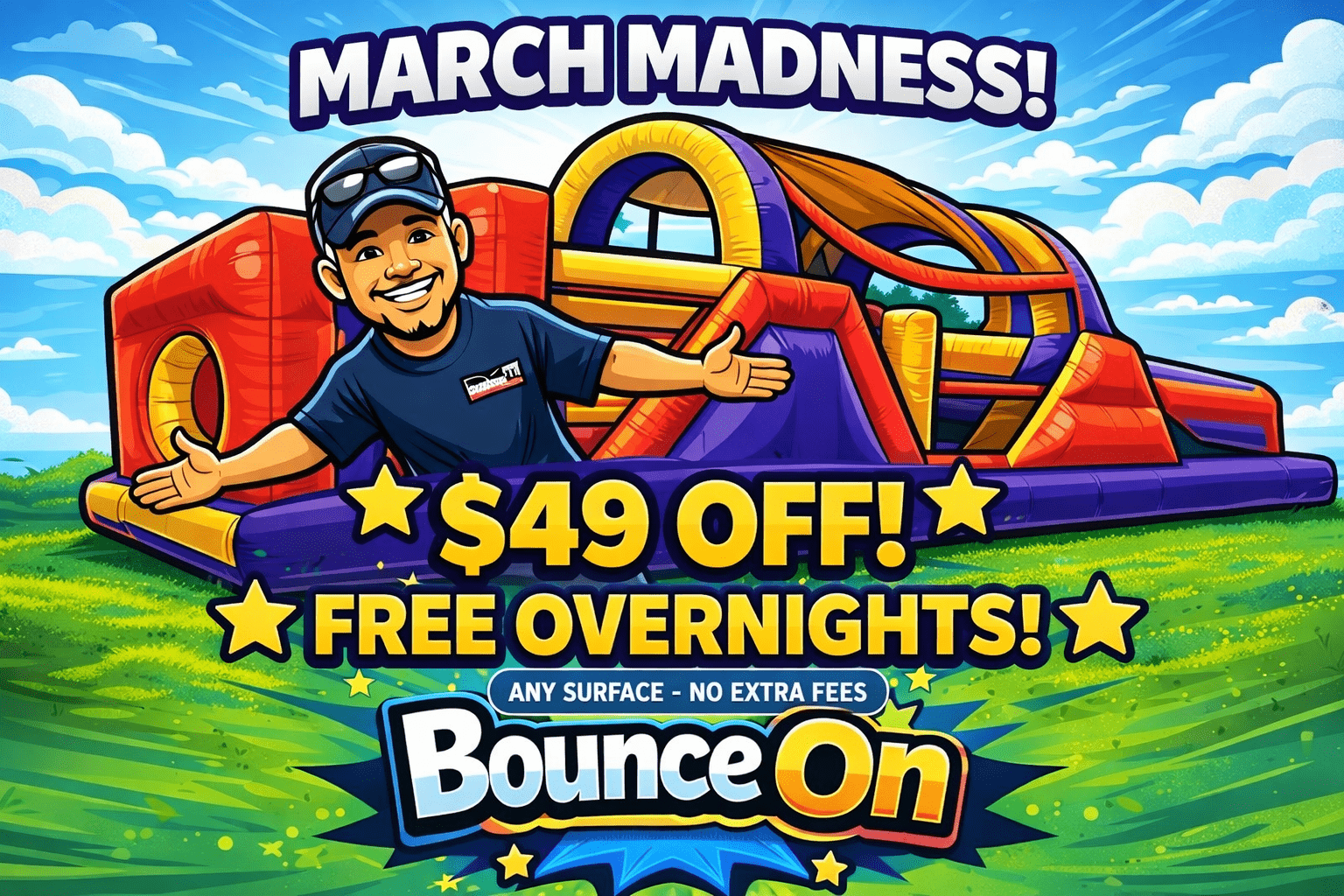 A504B4CC 440E 40C6 9213 5FDC83BCC348 Home - Bounce House Rental