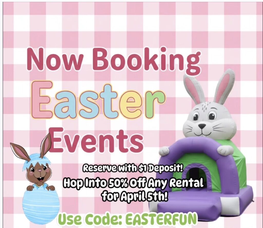 IMG 1634 Home - Bounce House Rental