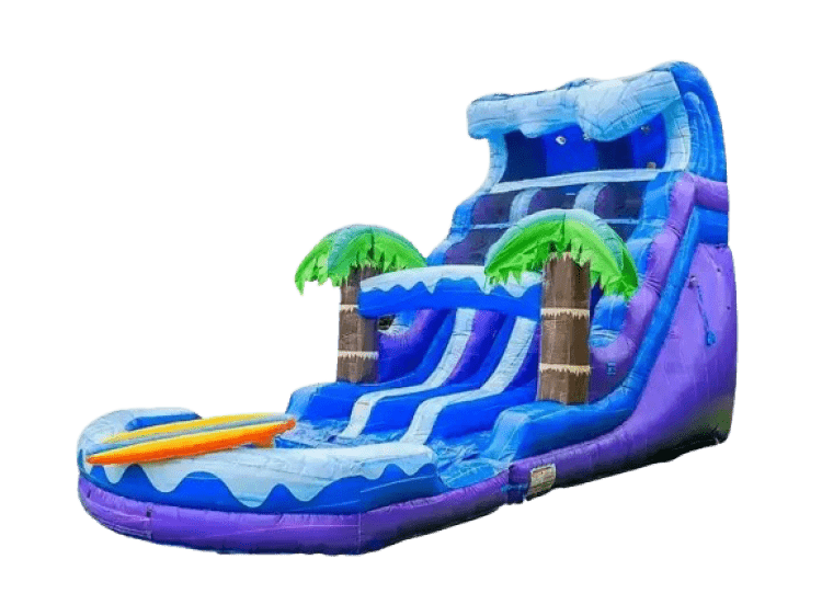 Water Slides